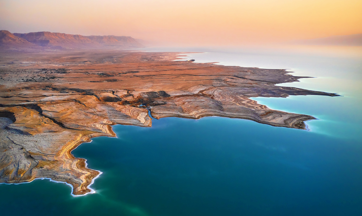 Утро Пустыни...