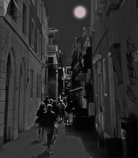 Полуночники