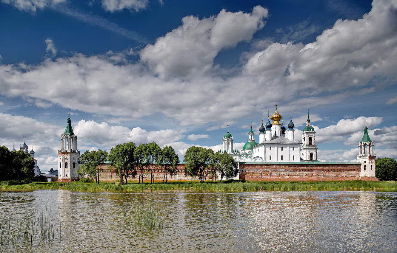 Спасо- Яковлевский Димитриевский мужской монастырь