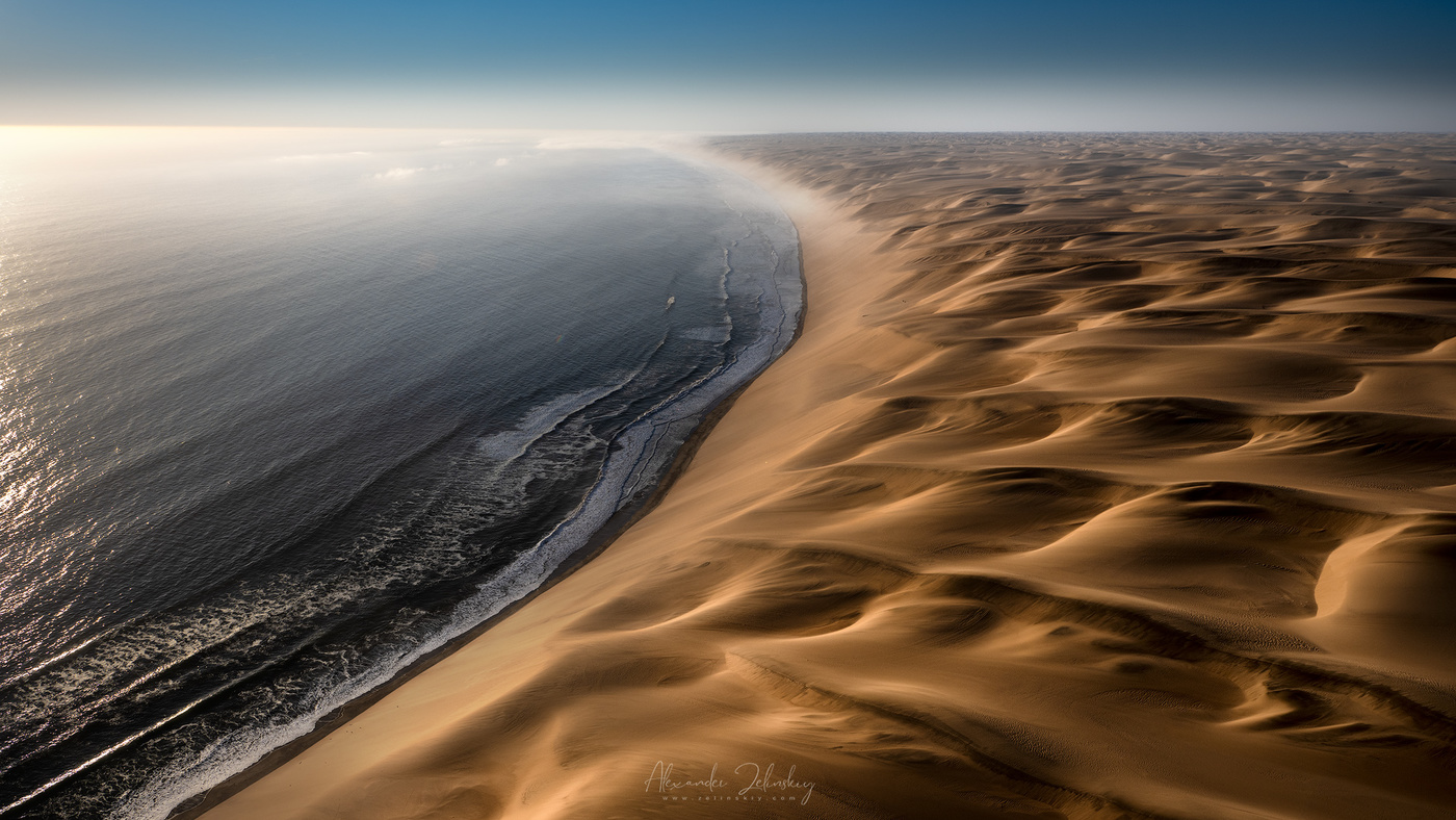 Пустынные берега