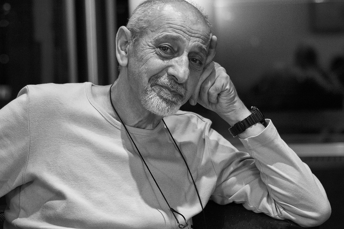 Беседа с Мишей