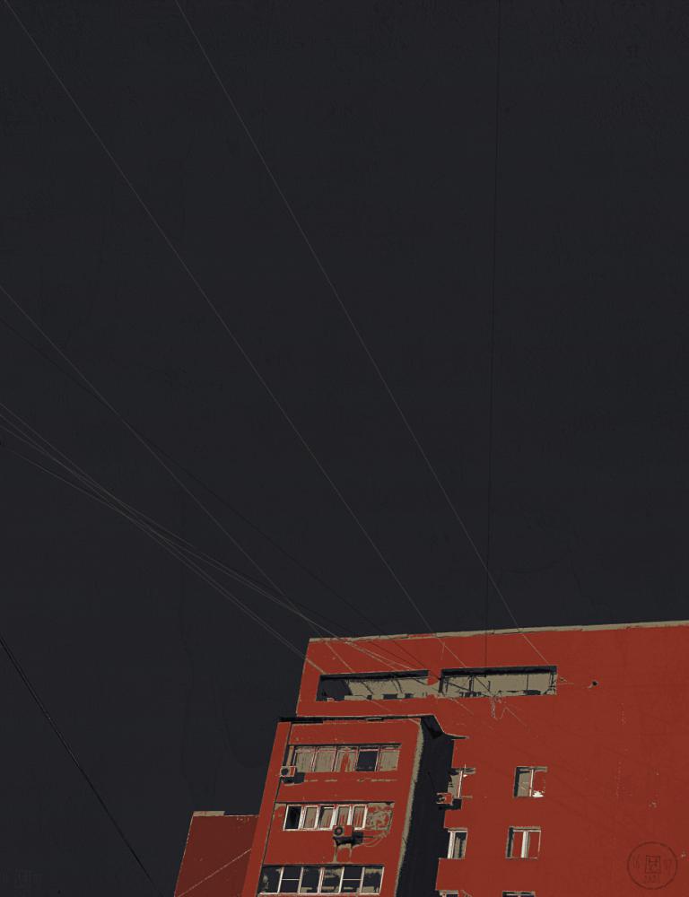 пришвартованный