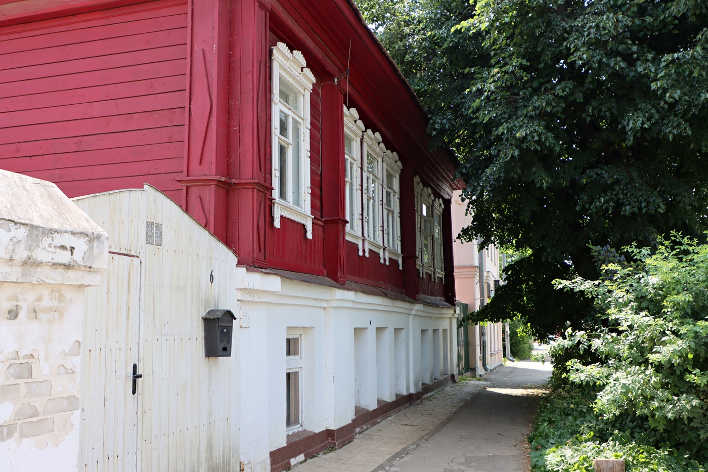 Красота Суздаля