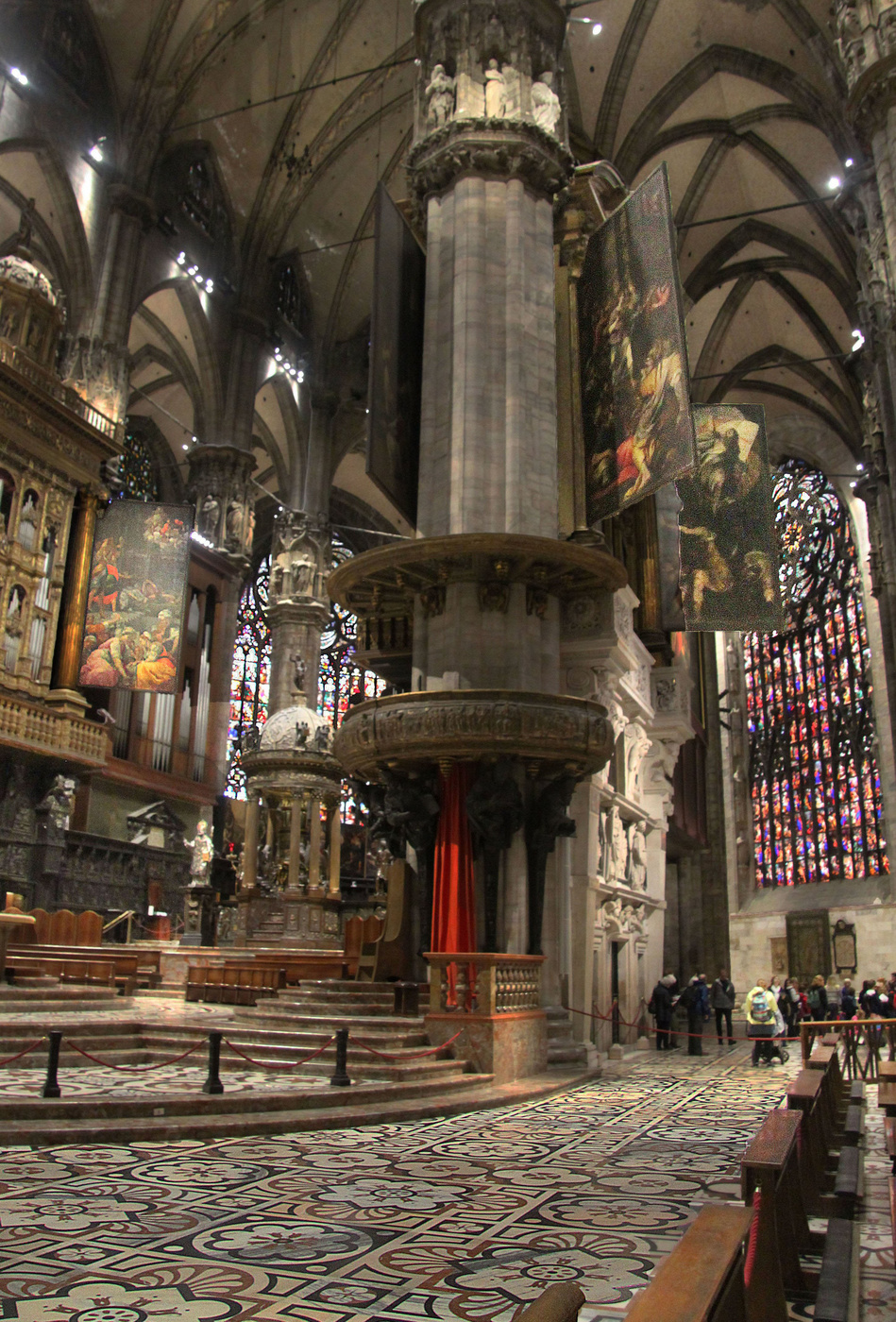 Храмовая красота