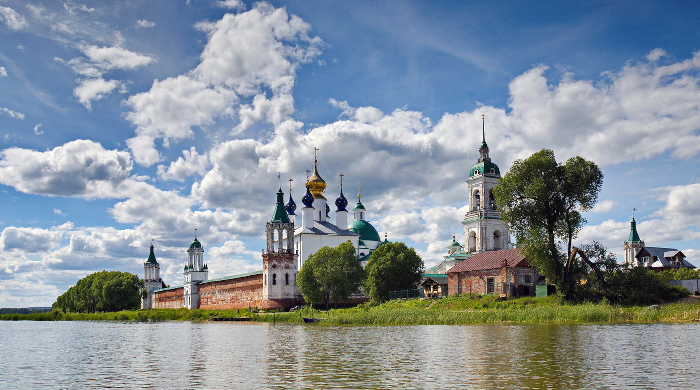 Спасо- Яковлевский Димитриевский мужской монастырь
