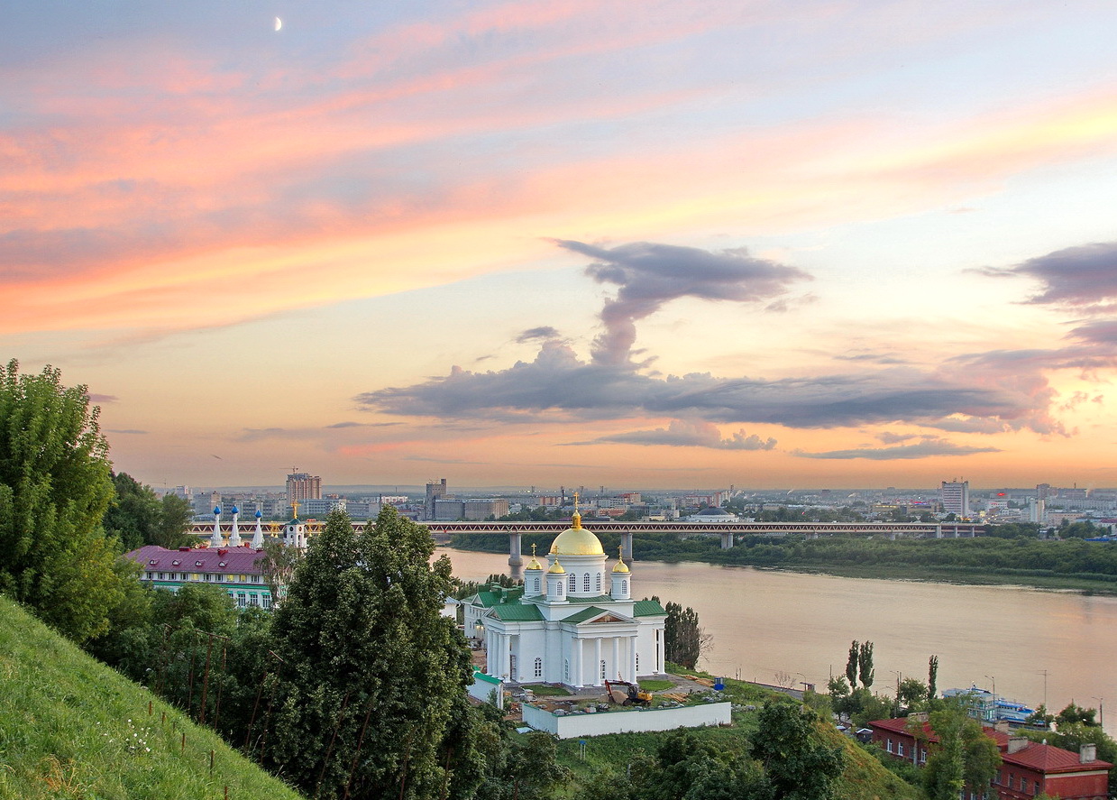 Нижний Новгород