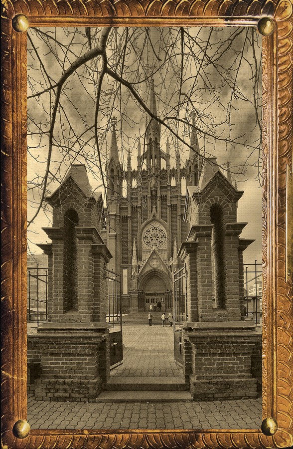 Римско-католический Кафедральный Собор Непорочного Зачатия Пресвятой Девы Марии