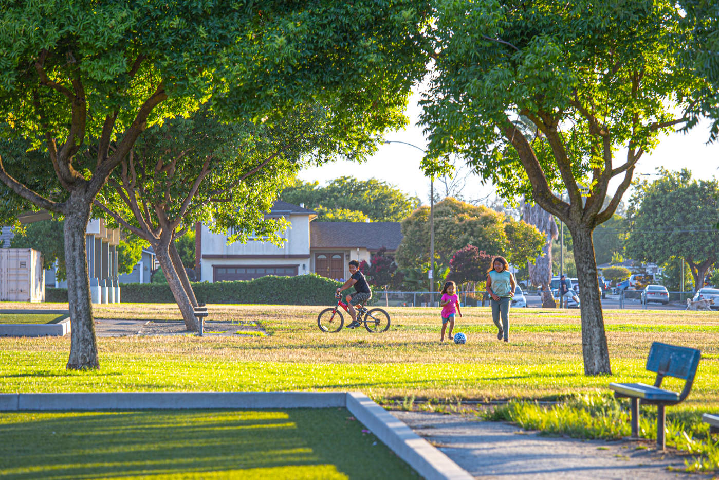 Мы тут живём