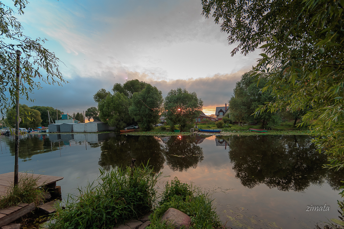 Река Трубеж