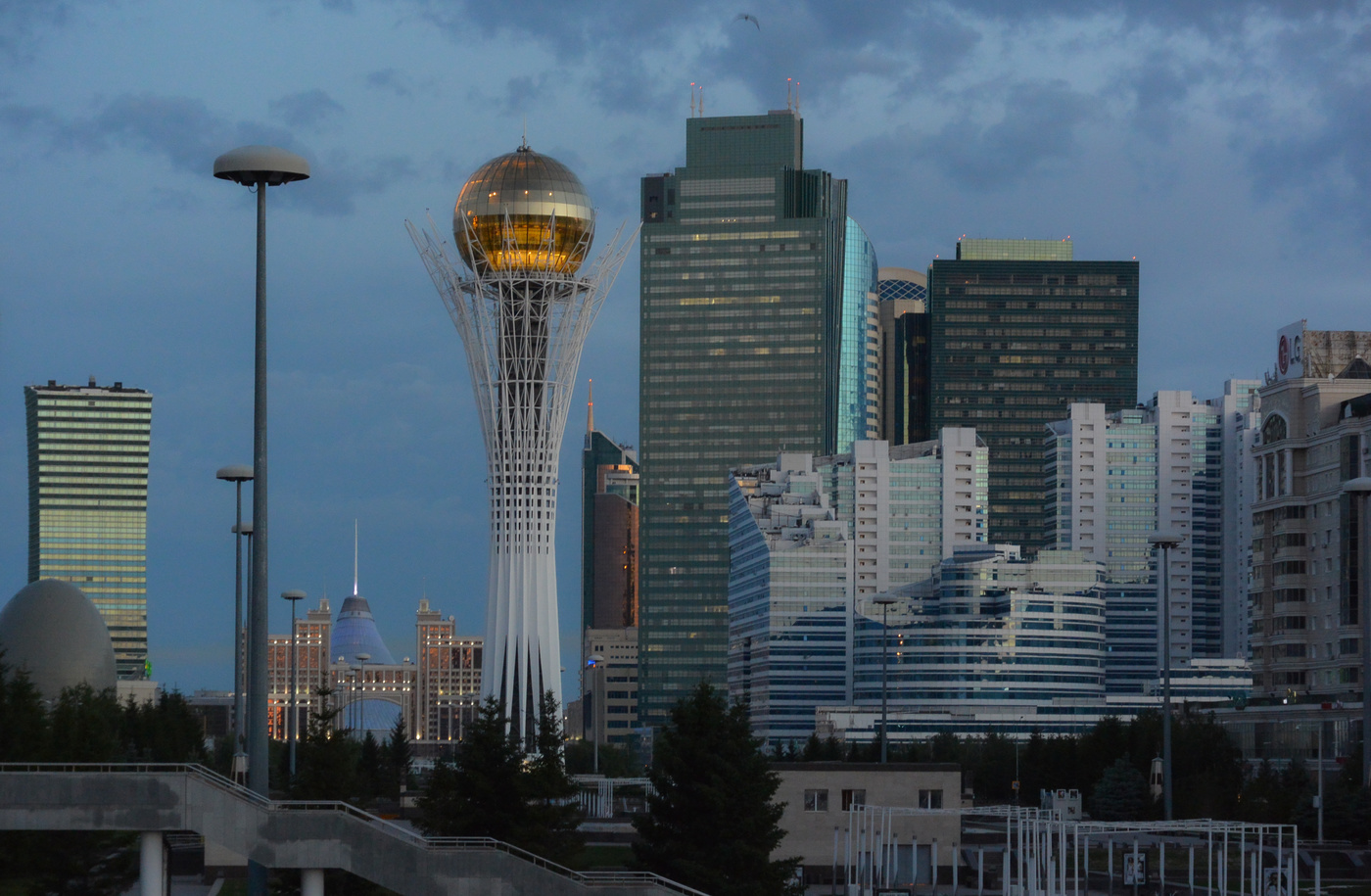 Нур-Султан