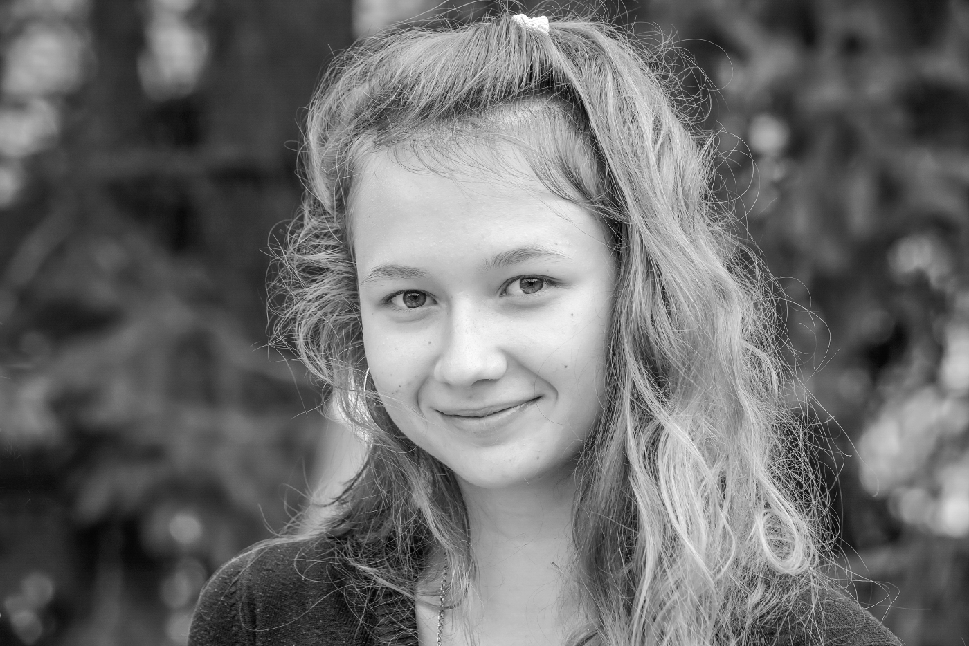 Про светлый взгляд...