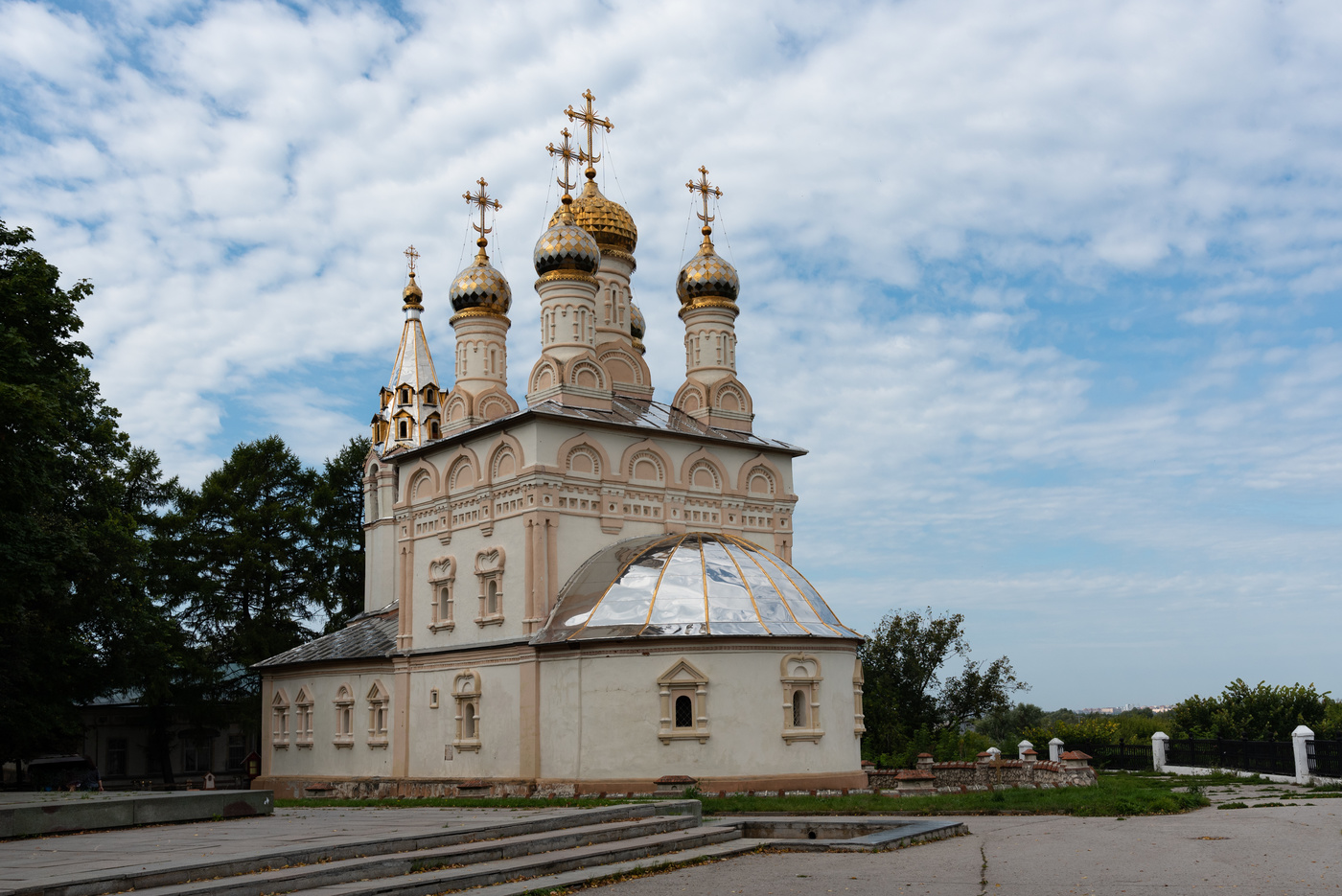 Церковь Спаса на Яру