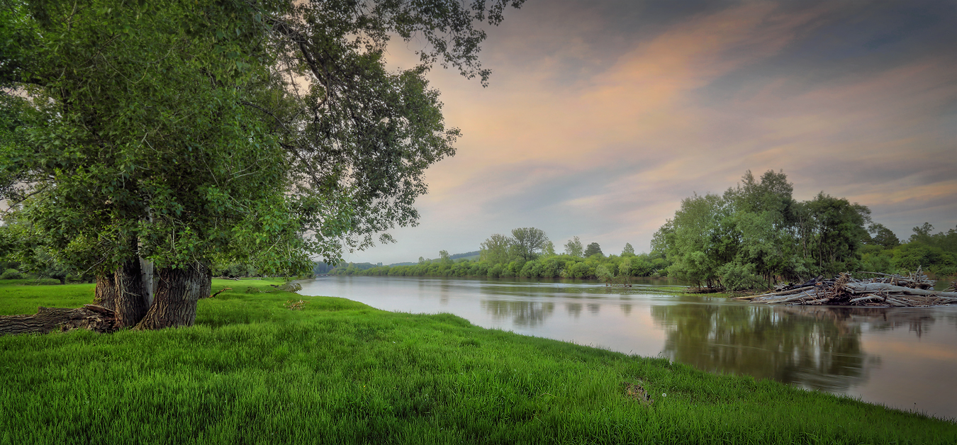 Тихий вечер шепчет сказку..