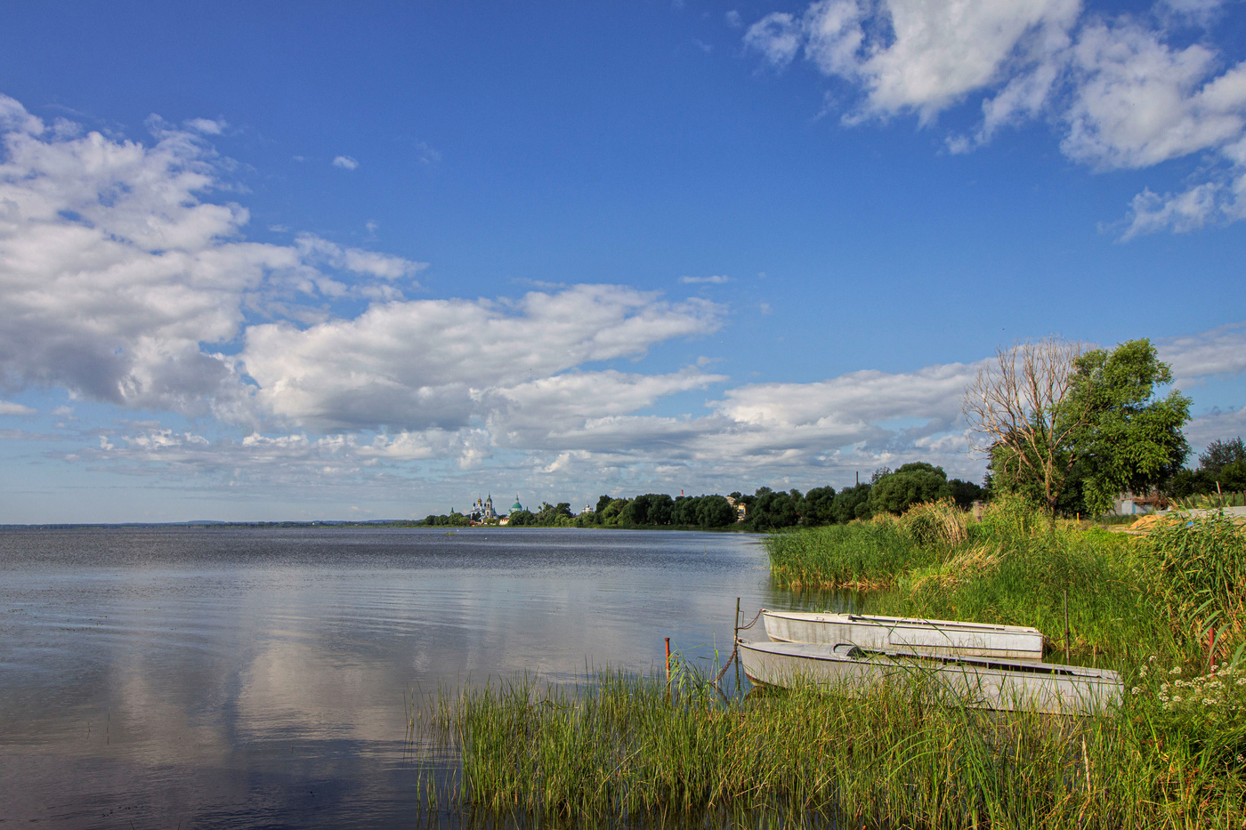 Лето в разгаре