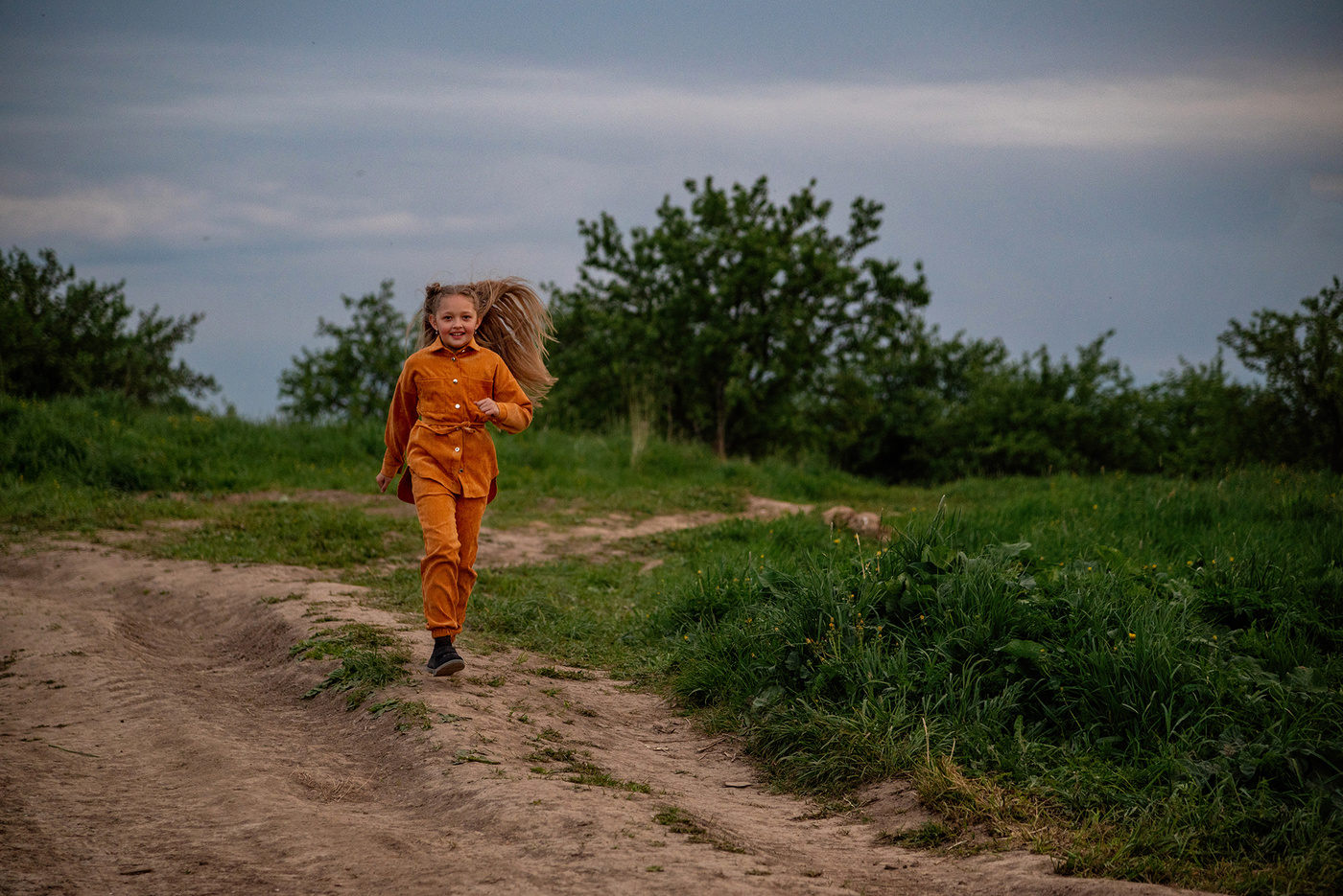 Бег без препятствий