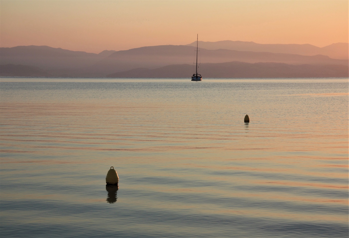 Море Спокойствия...