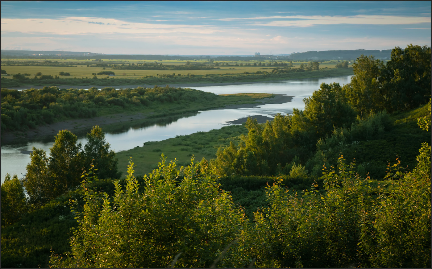 Все ближе август...