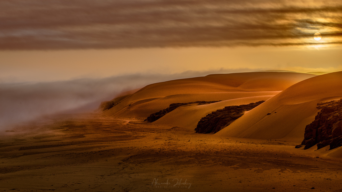 Утро на реке