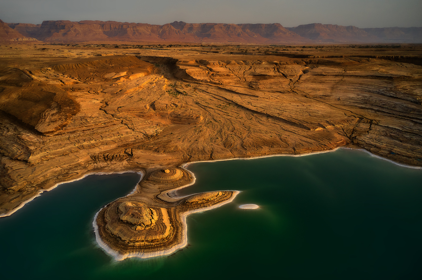 Утро Пустыни...