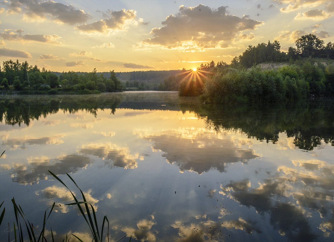 Утро нового дня