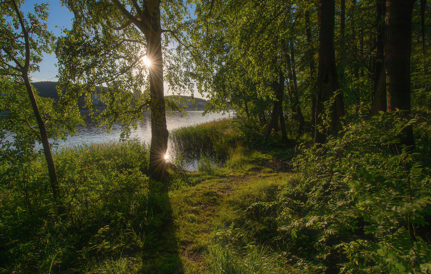 Двойное солнце