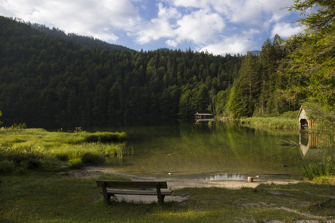 Уютный уголок