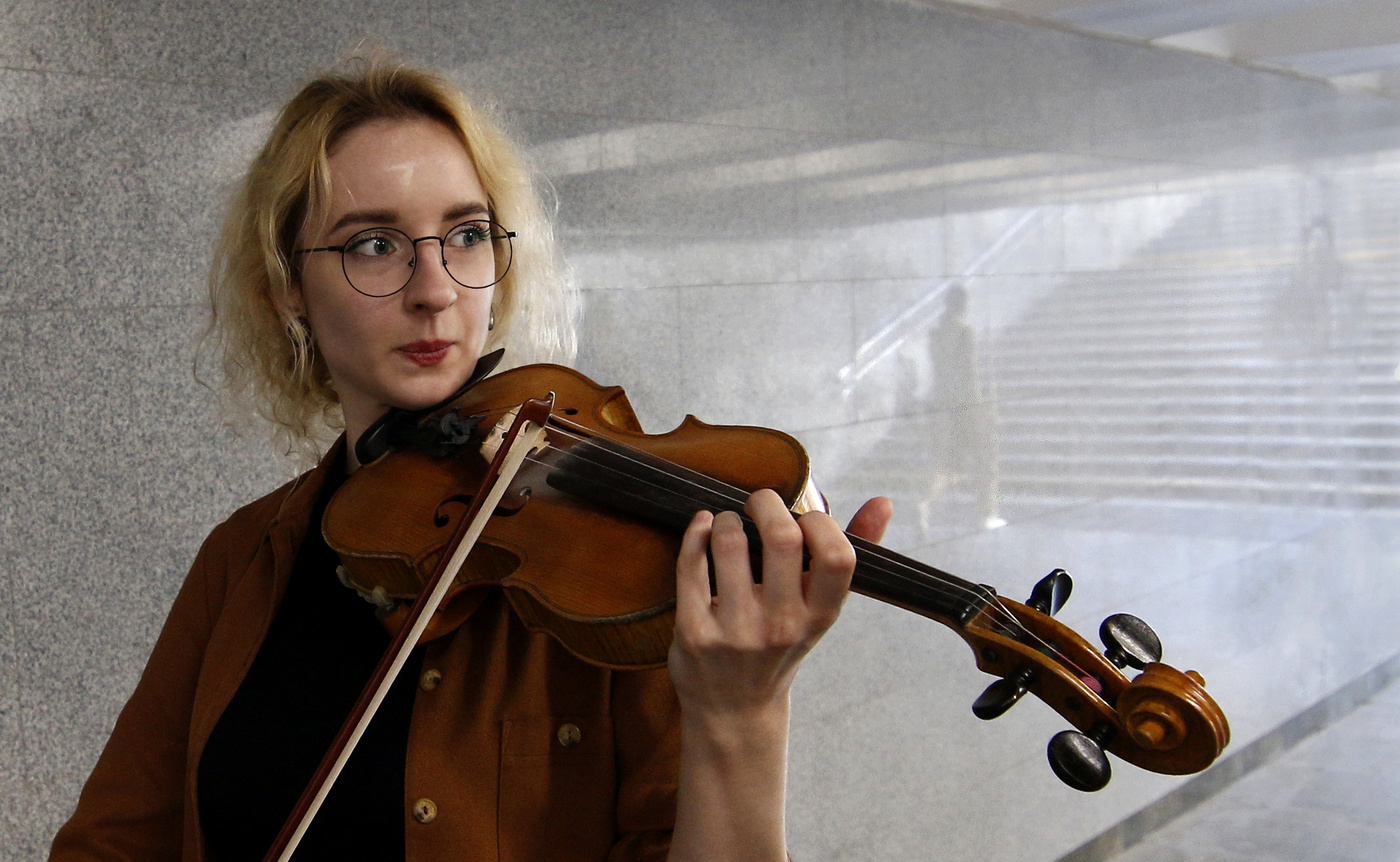 Параллельный мир.