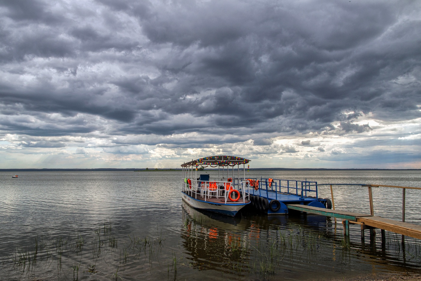 Как погода переменчива...