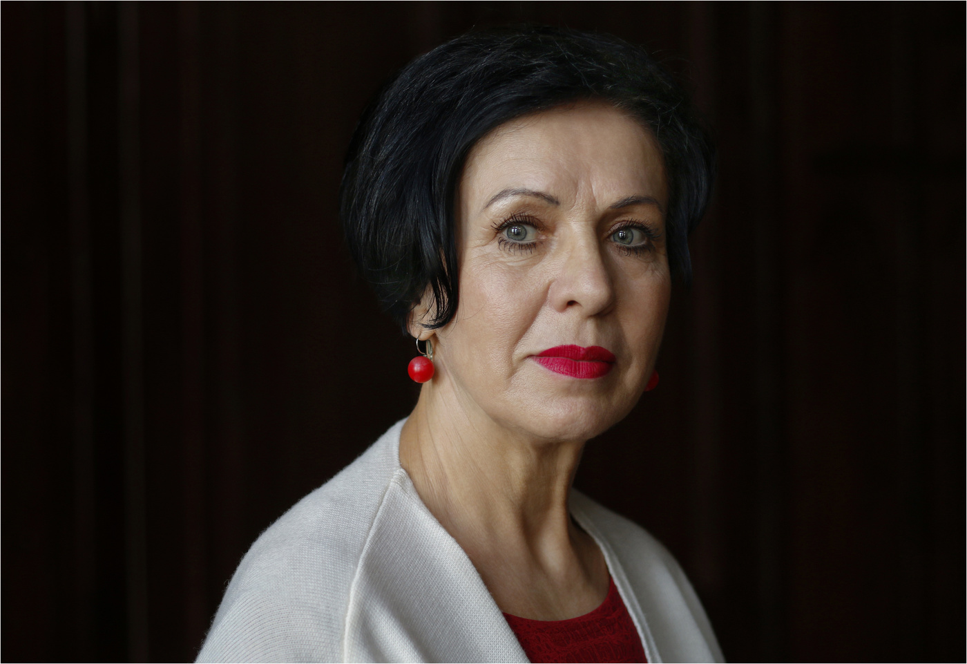 Ирина Петровна.