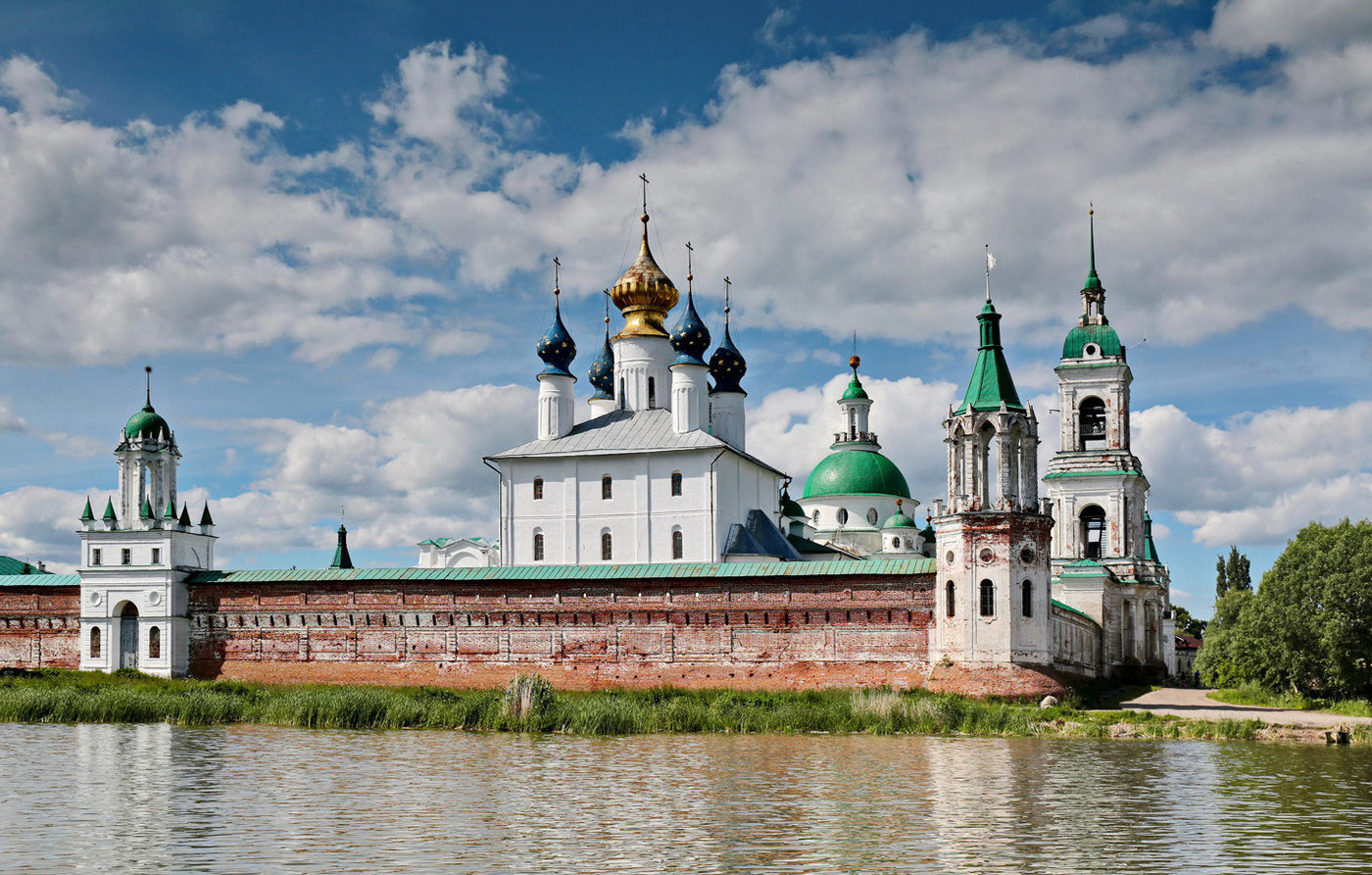 Спасо- Яковлевский Димитриевский мужской монастырь