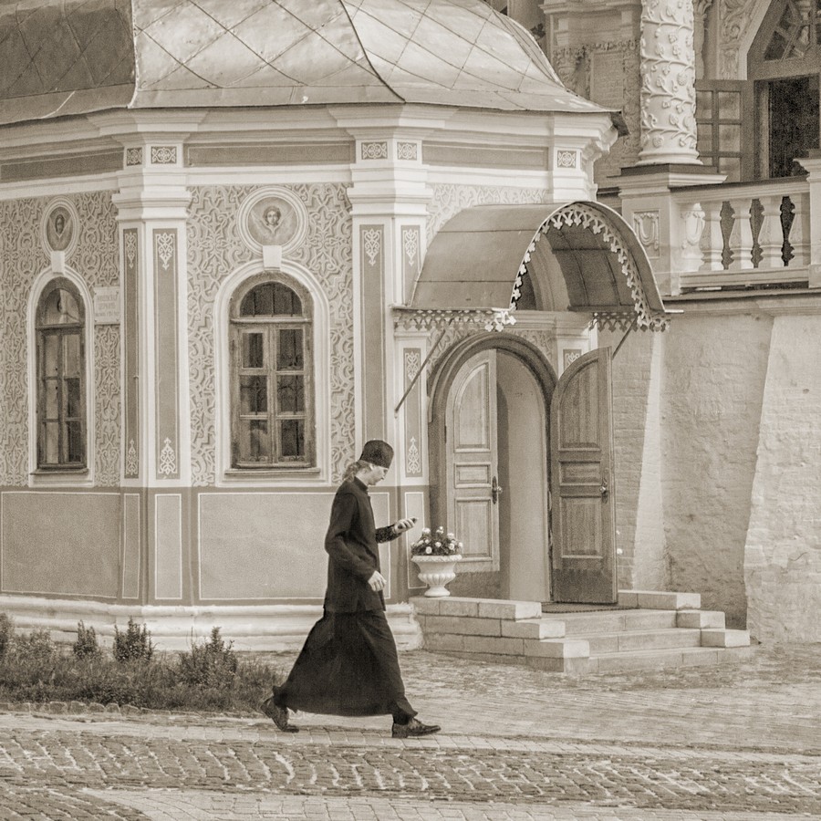 Всегда на связи...