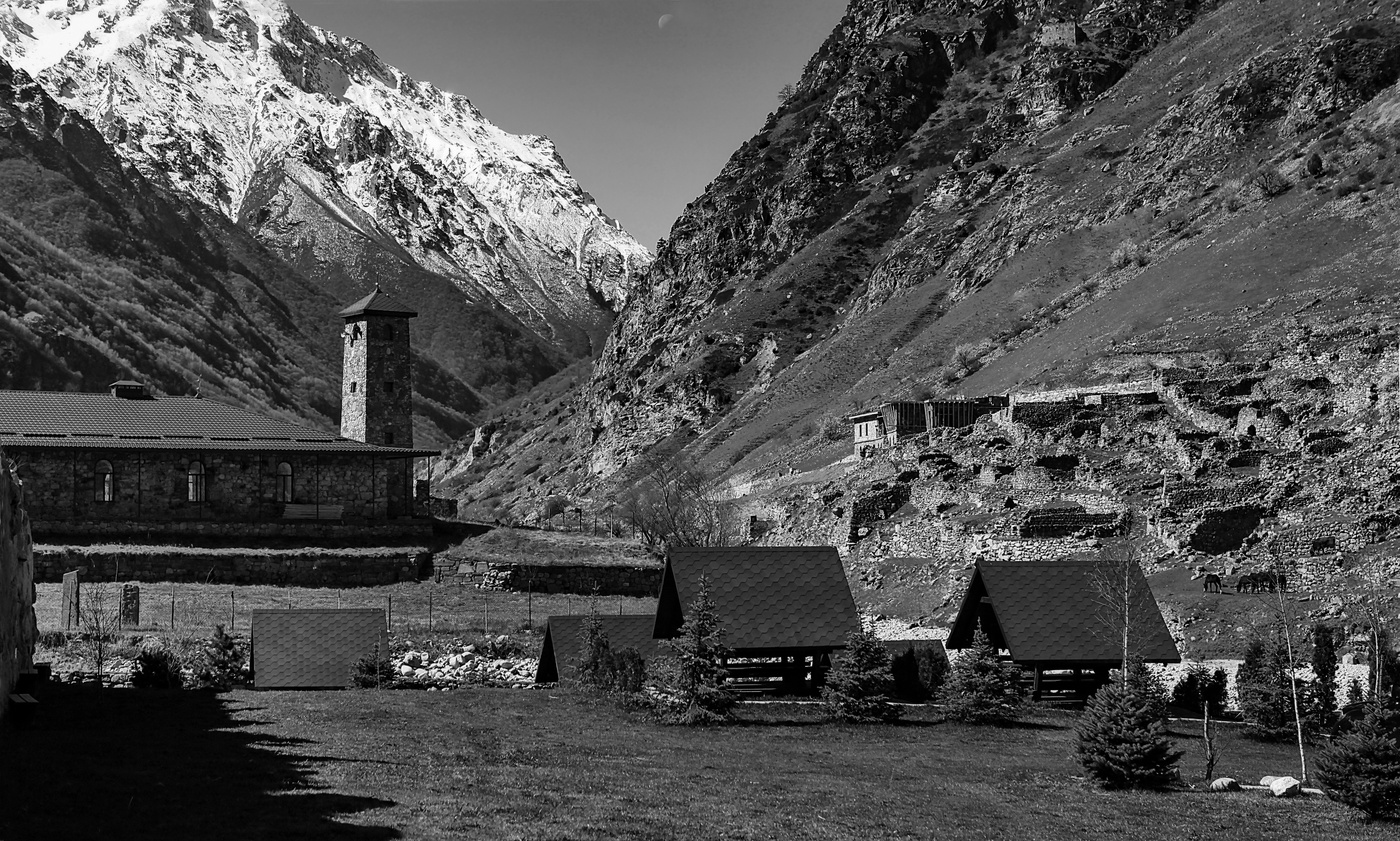 ГОРНЫЙ ПЕЙЗАЖ